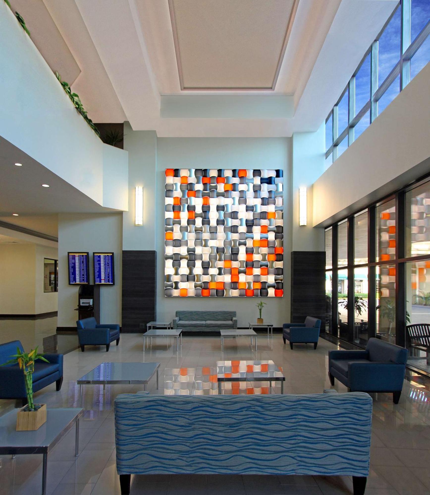DoubleTree by Hilton Miami Airport Centro de Convenciones Hotel Exterior foto